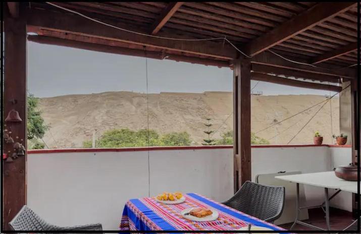 Séjour chez l'habitant Huaca Host House Lima
